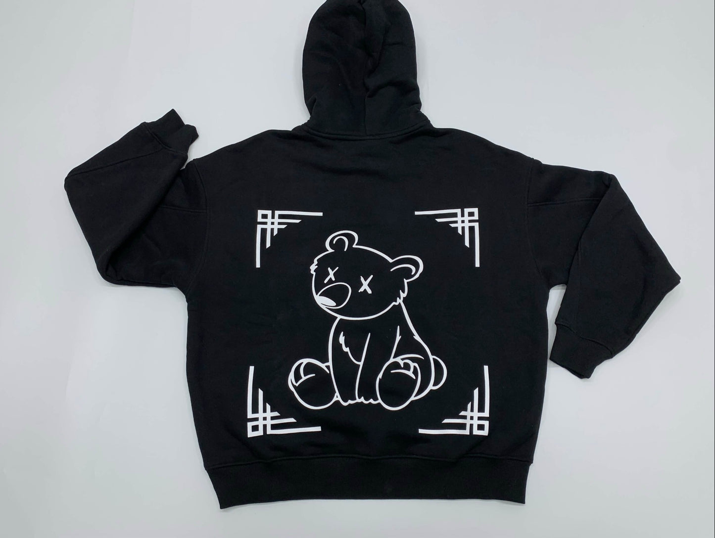 Essential Hoodie - Black