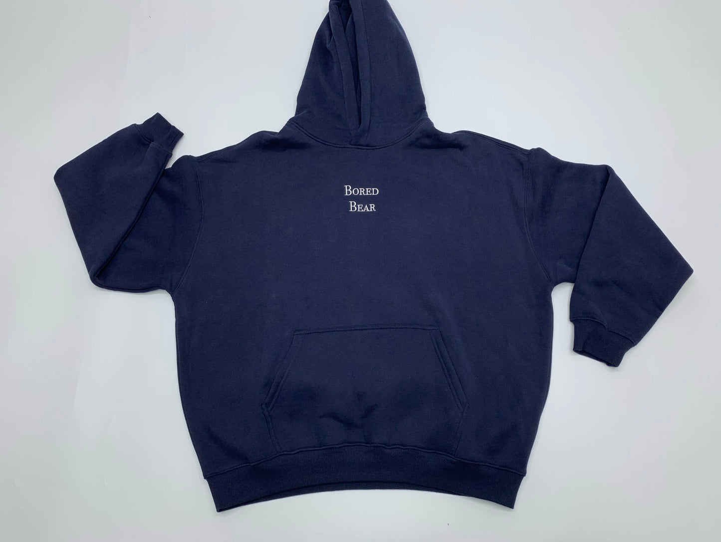 Essential Hoodie - Dark Navy