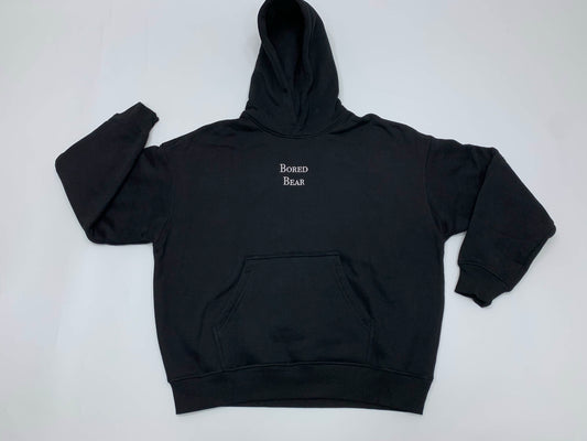 Essential Hoodie - Black