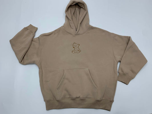 Signature Hoodie - Mocha