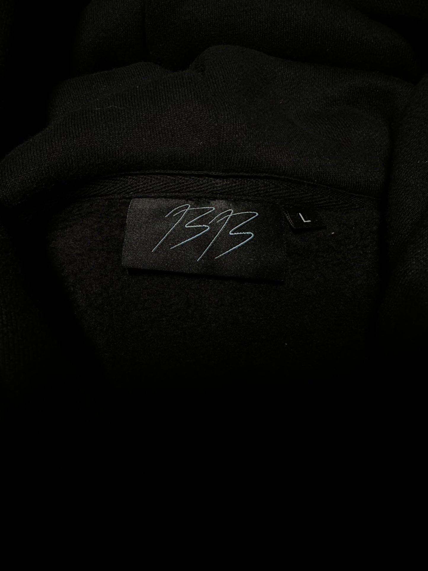 Signature Hoodie -Arctic Ice-